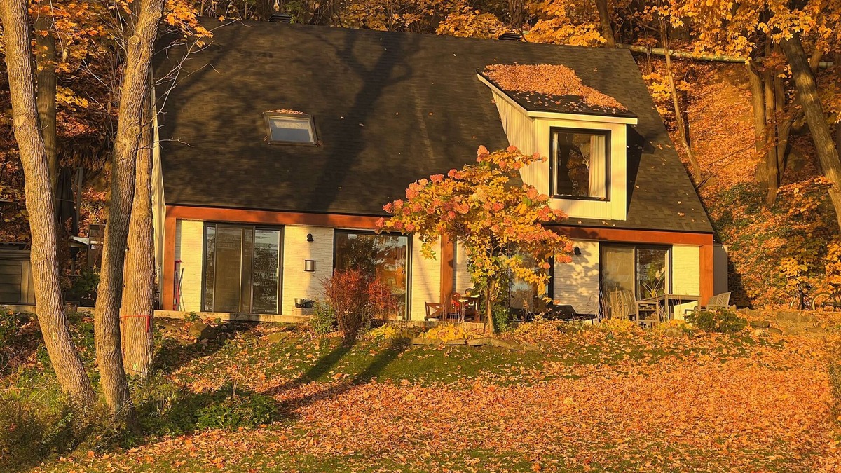 Saint Louis House | Villa by St-Lawrence River and the Promenade-Champlain in Québec City