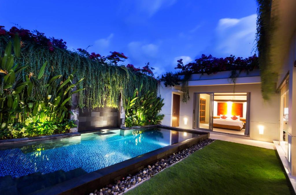 Jimbaran Bay Villa | Villa by the Beach