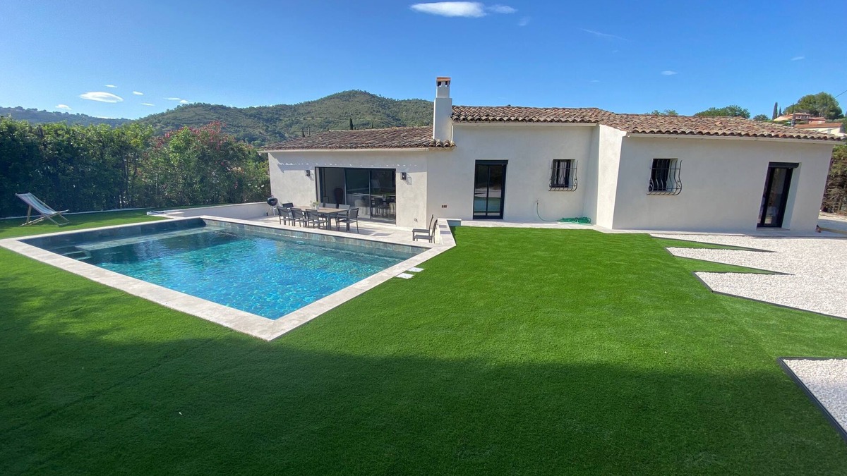Auribeau-sur-Siagne Villa | Villa Côté Soleil