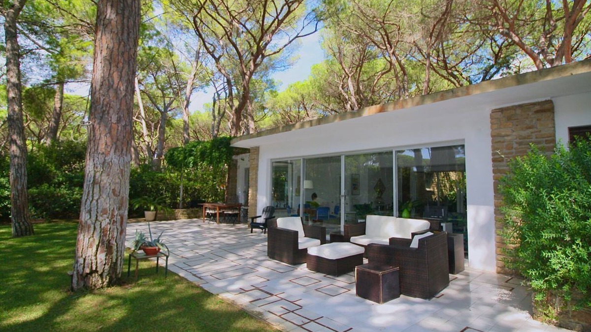 Roccamare Cottage | Villa Conchiglia