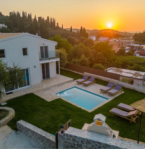 Perama Villa | Villa Ca d' Oro