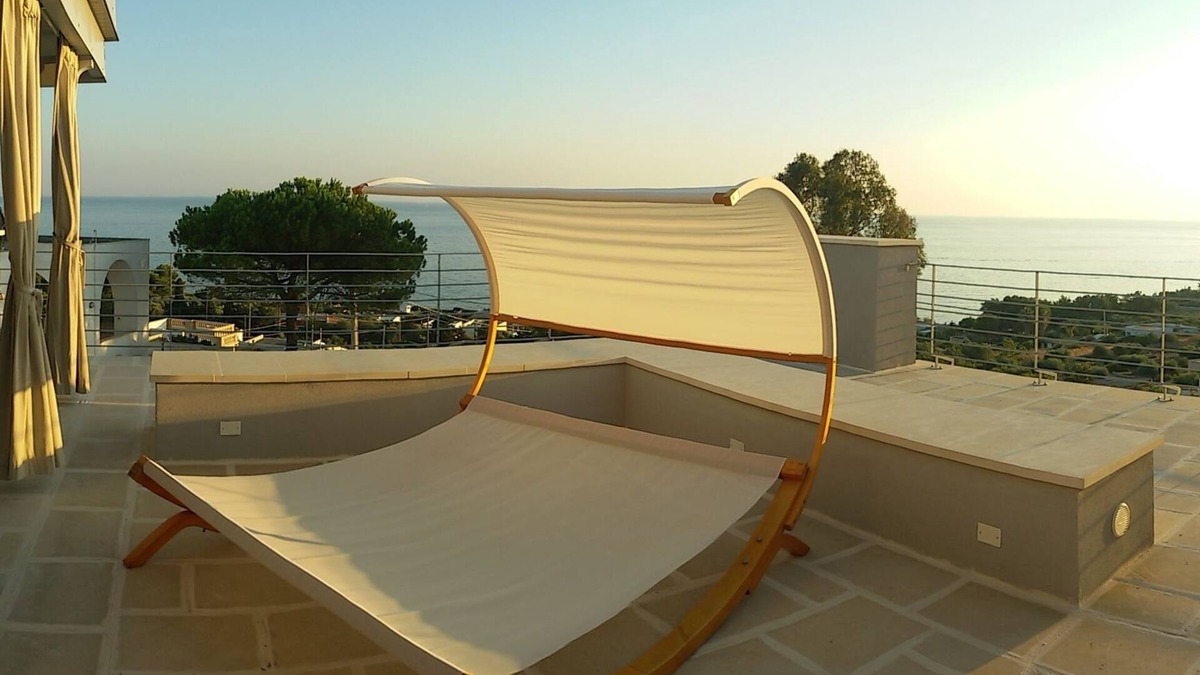 Torre Vado Villa | Villa CA 'del MAR LOFT in villa in TORRE VADO MALDIVE of Salento