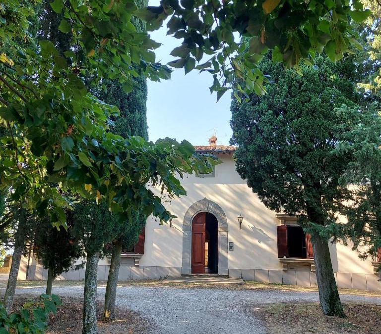 Montebonello Villa | Villa Ca' di Monte