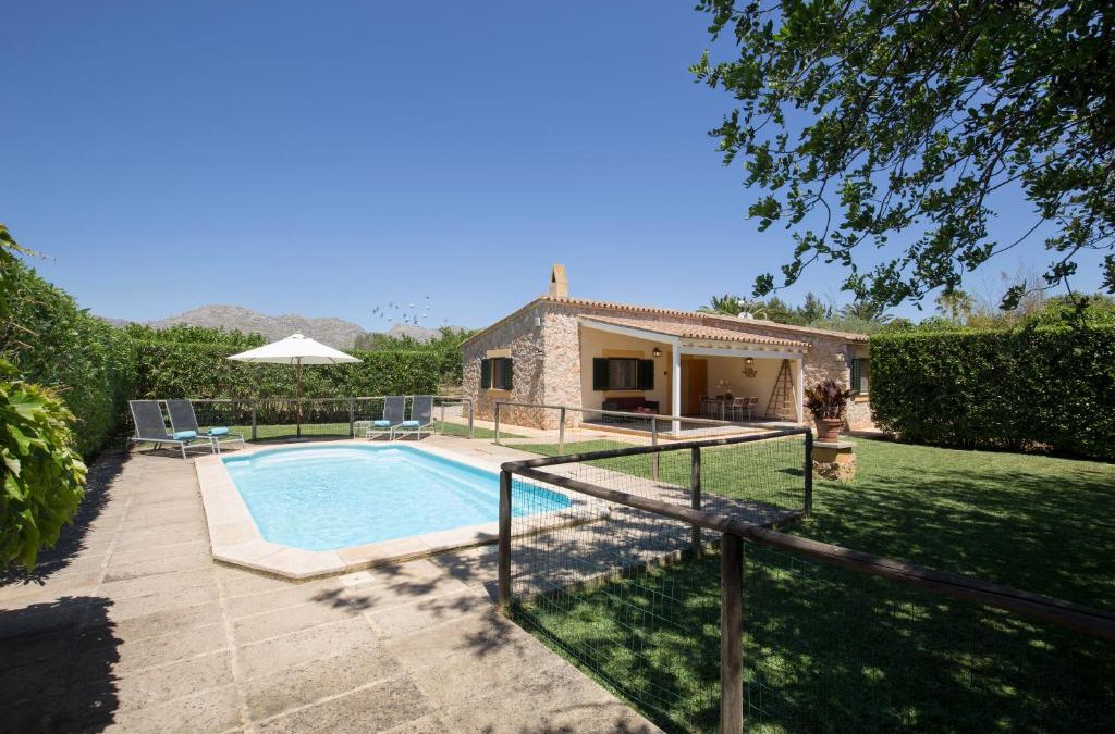 Pollensa House | Villa Ca'n Lluis - La Goleta Hotel de Mar & Villas