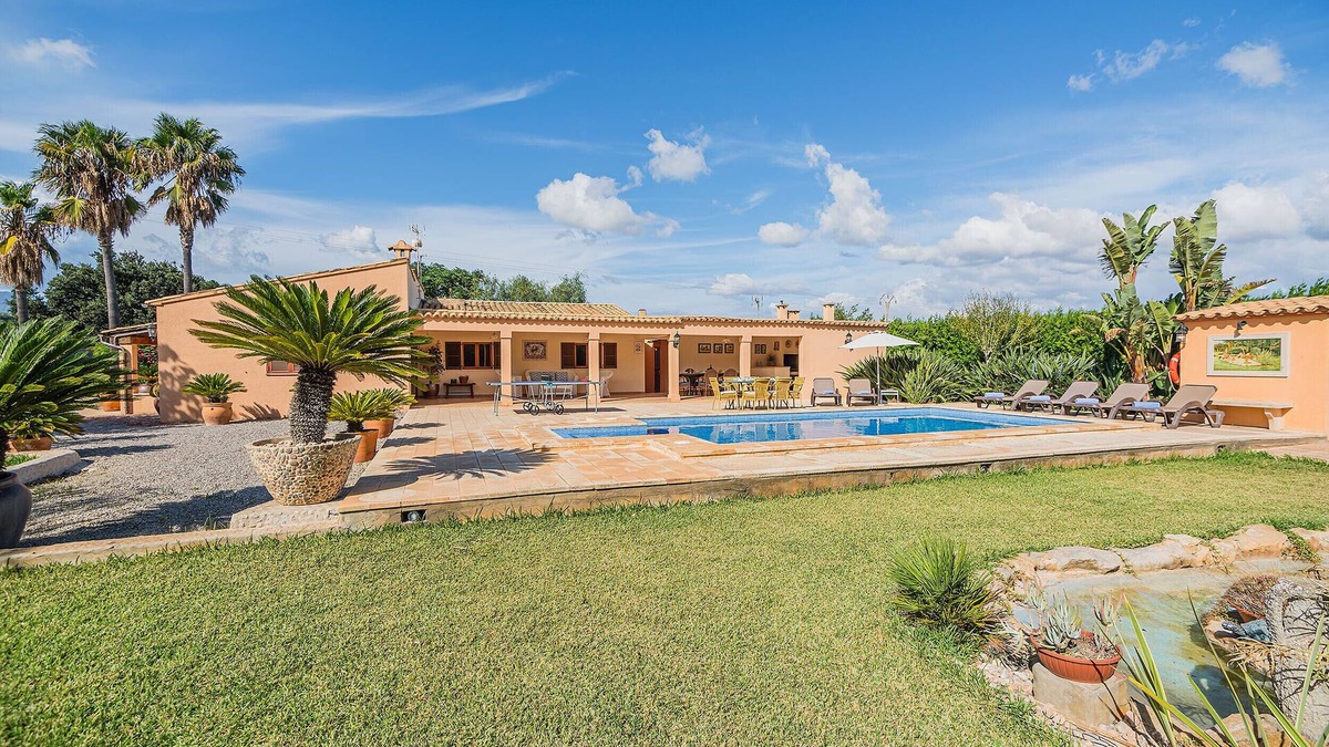 Puerto de Pollensa Villa | Villa Ca Na Francisca - By Dream Villas Pollensa