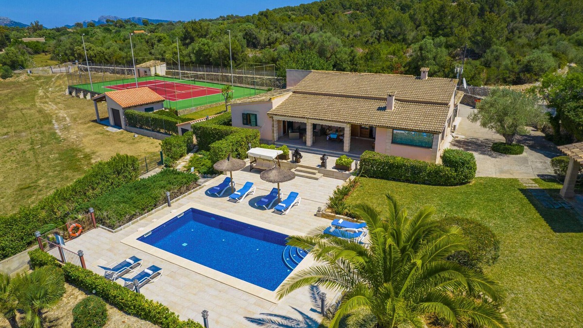 Alcudia Villa | Villa Ca na Quarta