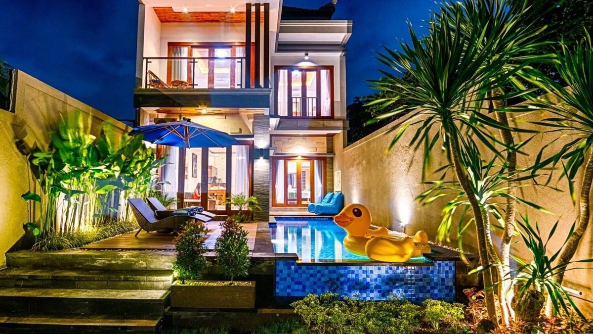 Central Seminyak Villa | Villa Caitlyn - 3 Bedroom Private Pool Villa in Seminyak