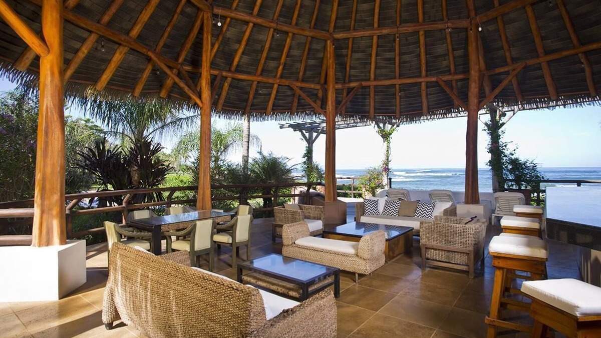 Junquillal Villa | Villa Cala Honda, Private Beachfront Escape