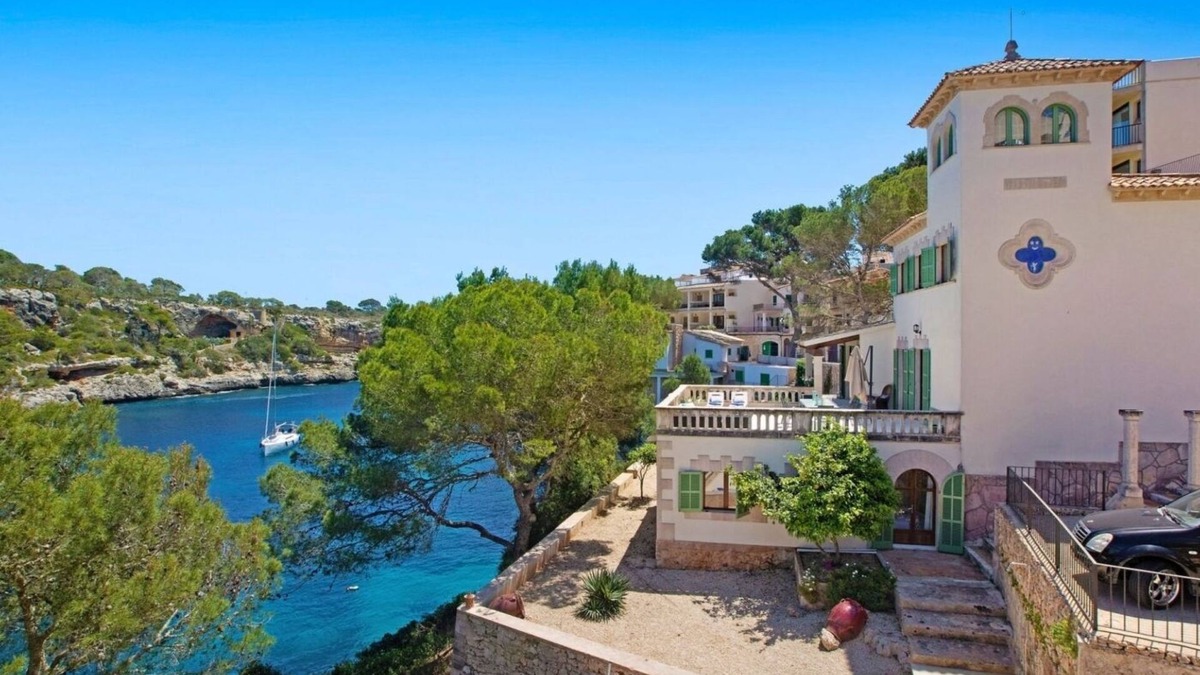 Cala Figuera Villa | Villa Cala Figuera