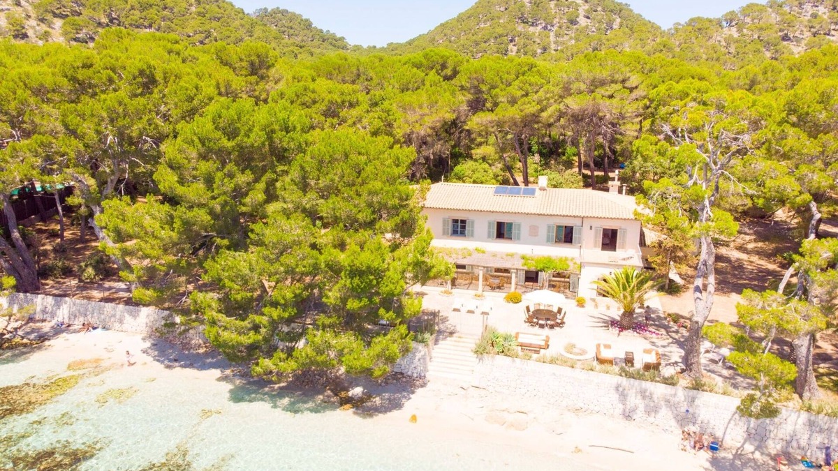 Pollensa Villa | Villa Cala Gentil by North Properties Mallorca
