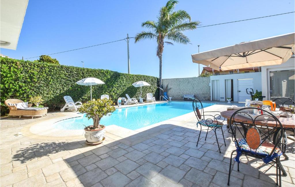 Casuzze House | Villa Calambra
