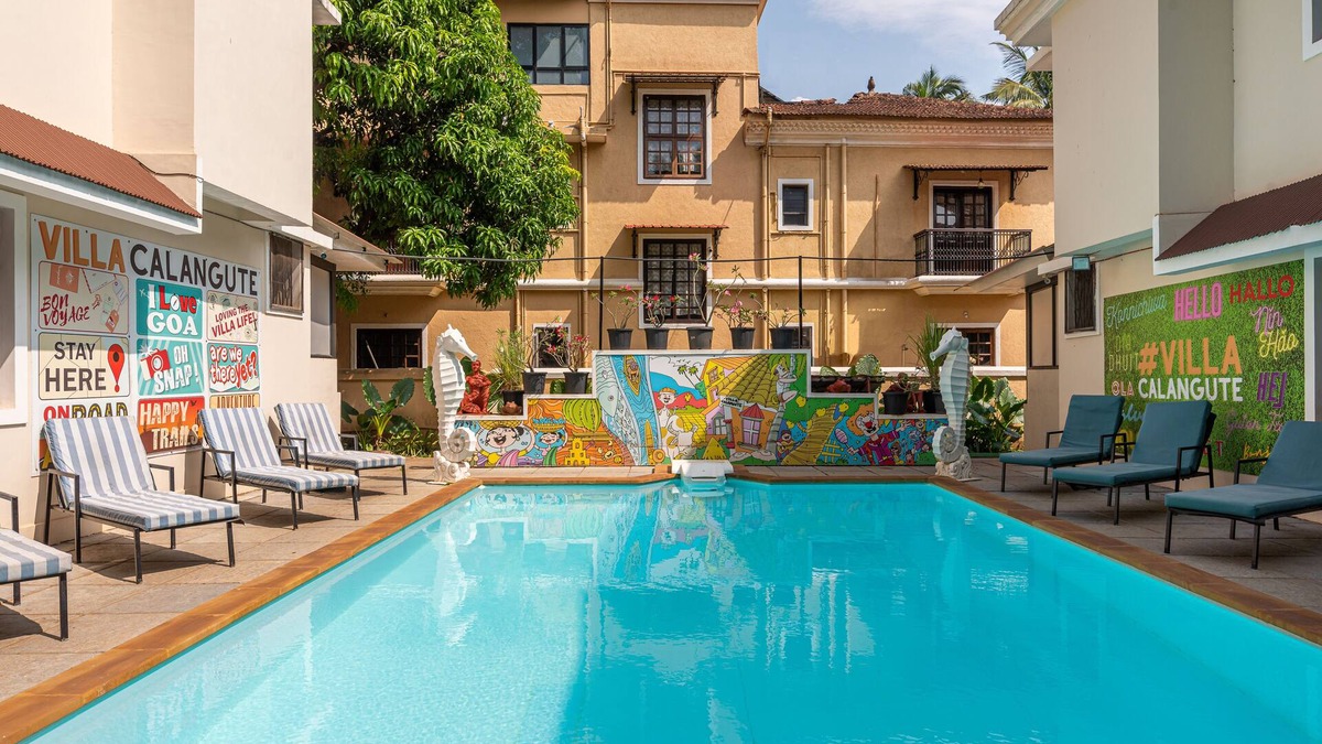 Gauravaddo Villa | Villa Calangute Phase 2