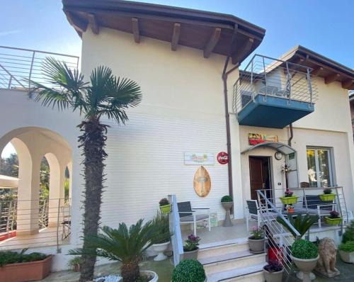 Montesilvano Villa | villa california -appartamento in villa privata