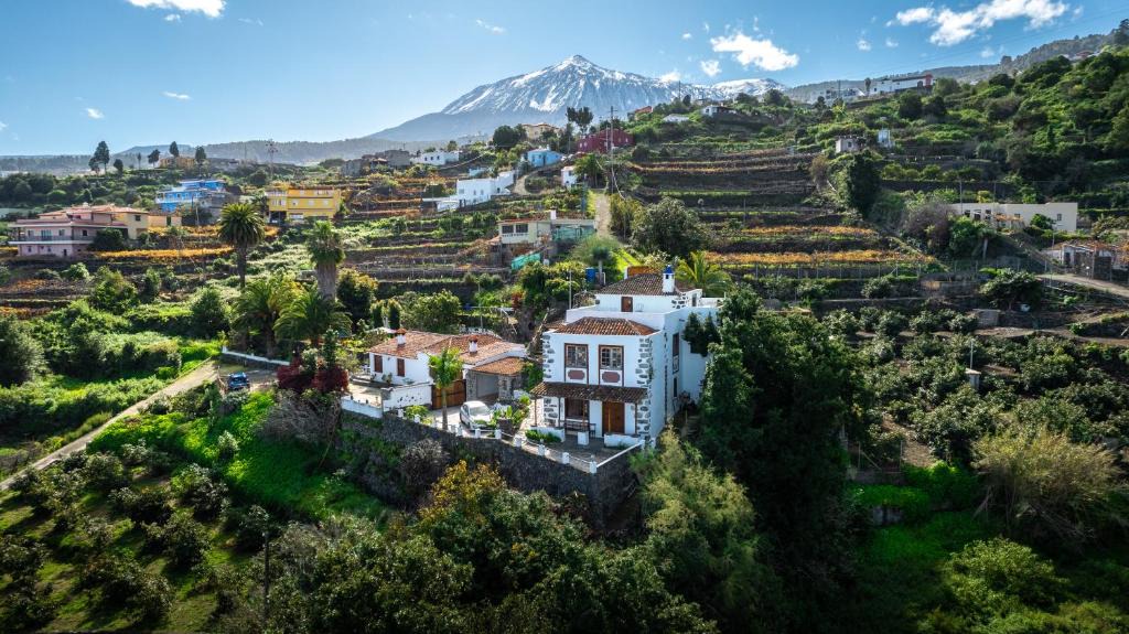 El Guincho Villa | Villa Califurnia de Icod de Los Vinos