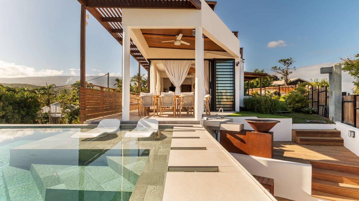 Caphomard Villa | Villa Calinea - Les Horizons de Grand Fond