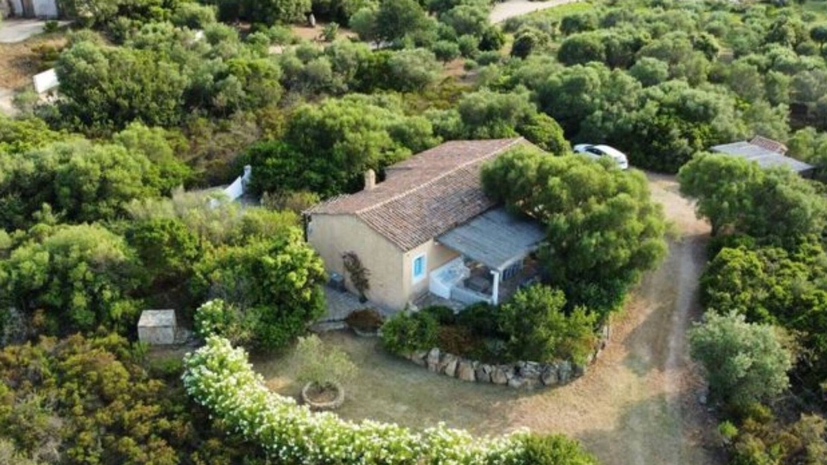 Olbia Cabin | Villa Calisto - San Pantaleo 3 bedrooms