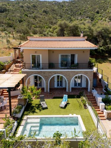 Ormos Agiou Ioannou Villa | Villa Calma by A&D Properties