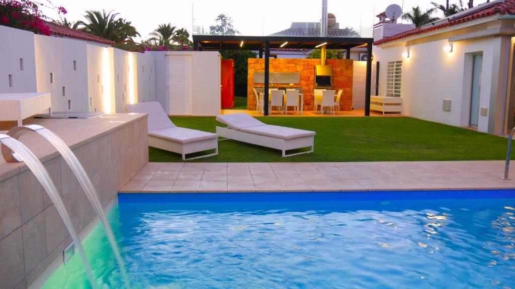 Playa del Ingles Villa | Villa Calma Luxury Villa