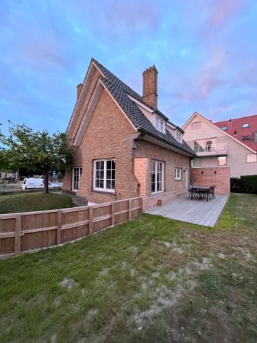De Panne Villa | Villa Calmeyn