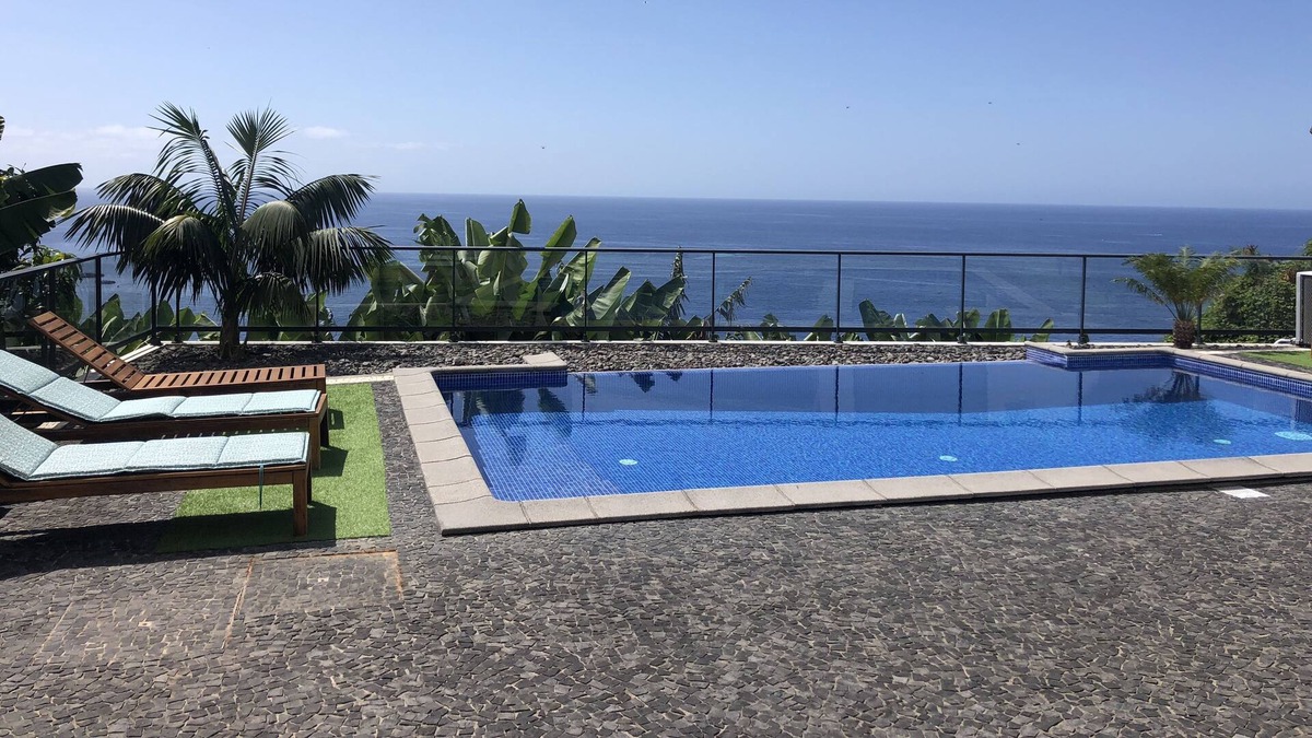 Arco da Calheta Villa | Villa Camacho XVI - Sea Scent