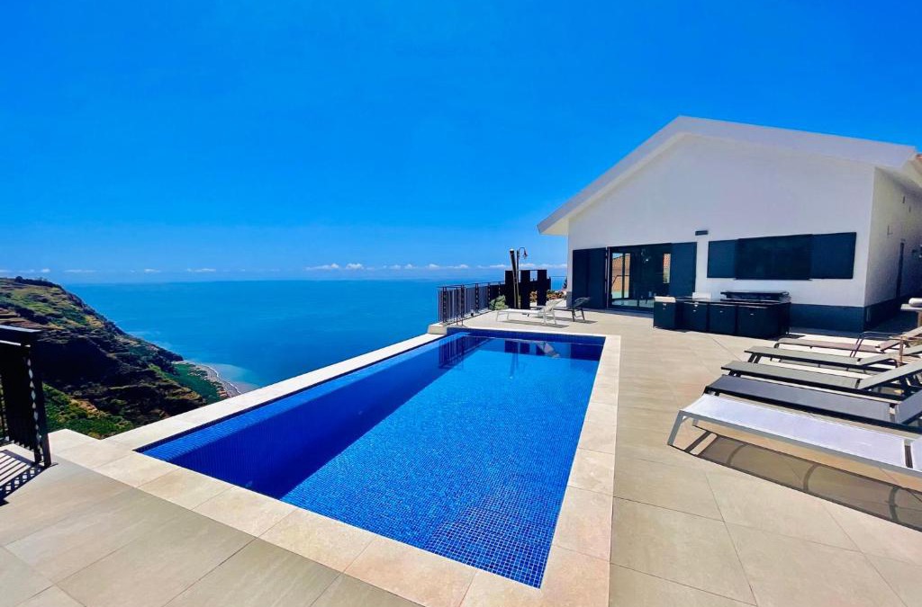 Ponta do Sol House | Villa Camacho xxvii