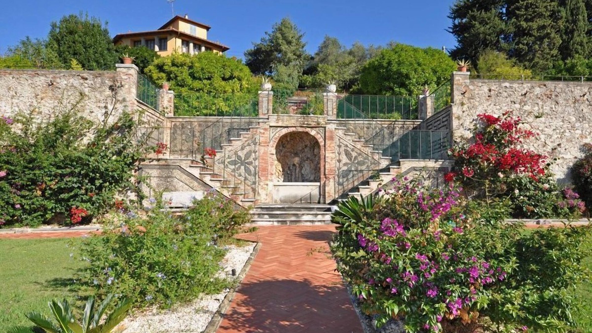 Santa Lucia Villa | Villa Camaiore