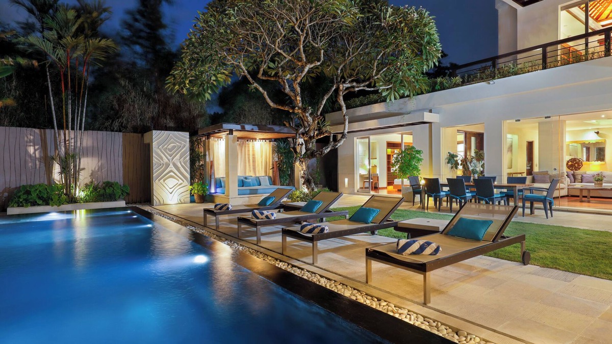 Jimbaran Bay Villa | Villa Camellia by Fantasia Villas