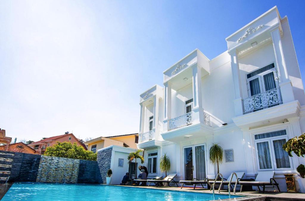 Da Lat Hotel | Villa Camellia