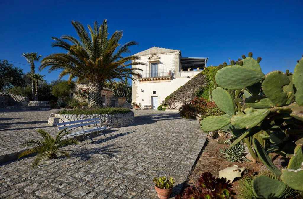 Ragusa Villa | Villa Cammarana