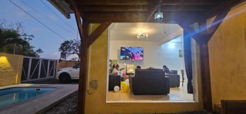 Trou aux Biches Villa | Villa camomilla