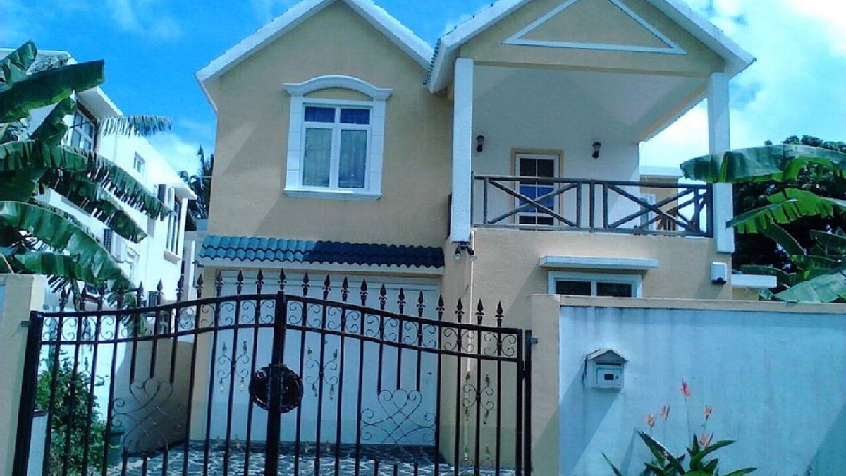 Trou aux Biches Villa | VILLA CAMOMILLA 5 minutes from the beach *