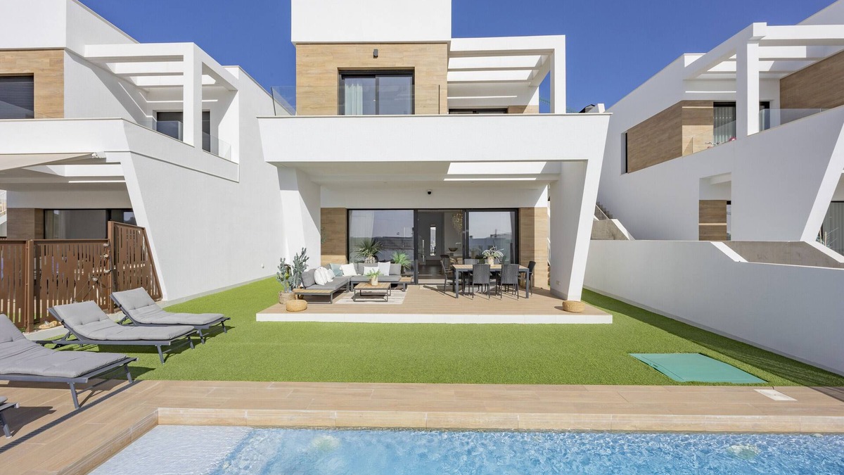 Finestrat Villa | Villa 'Campana Garden 52' with Mountain View, Wi-Fi and Air Conditioning