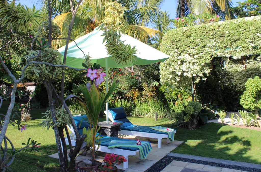 Senggigi Villa | Villa Campi Sorga