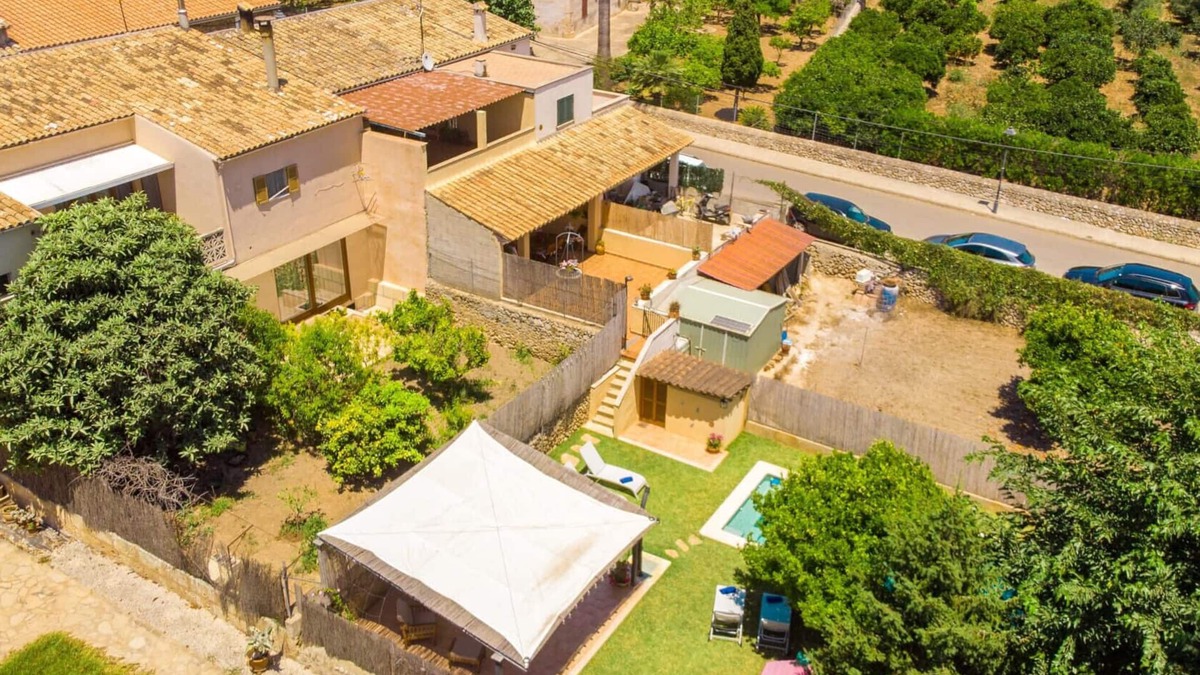 Campanet Villa | Villa Campins
