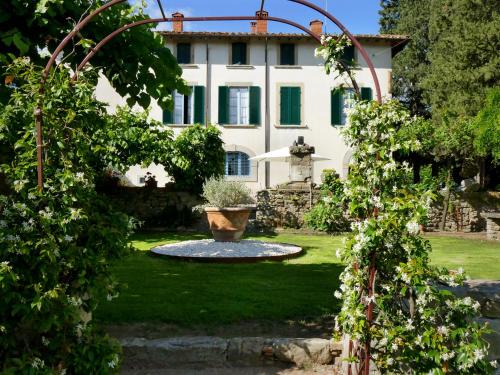 Rigutino Villa | Villa Campo di Fiore