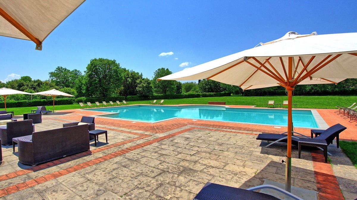 Cincelli Apartment | Villa Campoleone – Historical villa near Arezzo, Toscana
