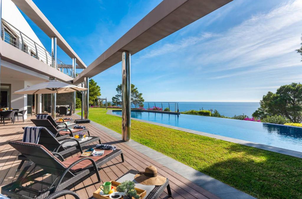 Altea la Vella Villa | Villa Campomanes - PlusHolidays