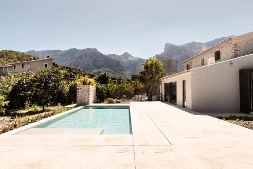 Soller House | Villa Can Batach-Nueva Construcción en Sóller