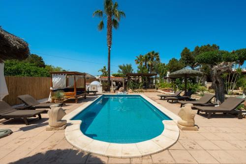 Santa Eulalia del Rio Villa | Villa Can Cardona