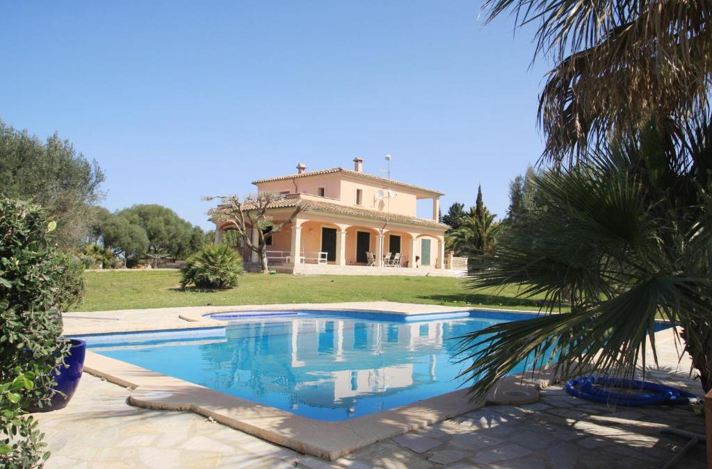Muro Villa | Villa Can Jaume