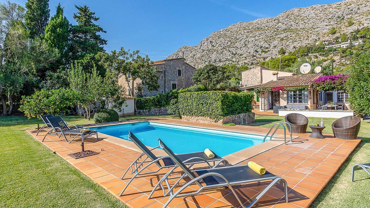 Urbanitzacio la Font Villa | Villa Can Llobera - Three Bedroom Villa, Sleeps 6