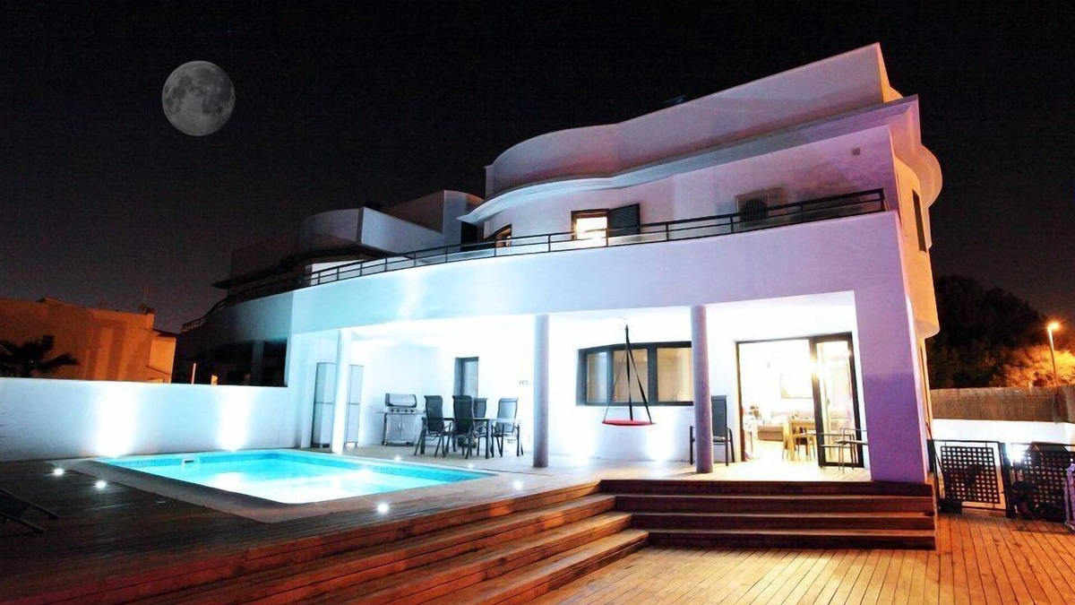 Can Pastilla House | Villa Can pastilla I, private pool