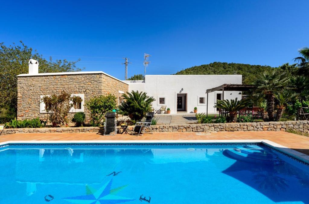 Sant Antoni de Portmany Villa | Villa Can Pep D'en Puig