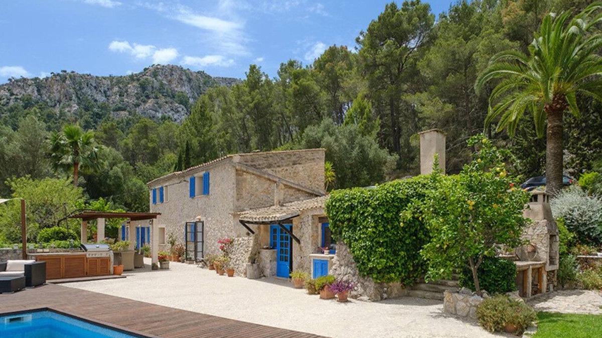 Calvia Villa | Villa Can Ros by Mallorca North Villas