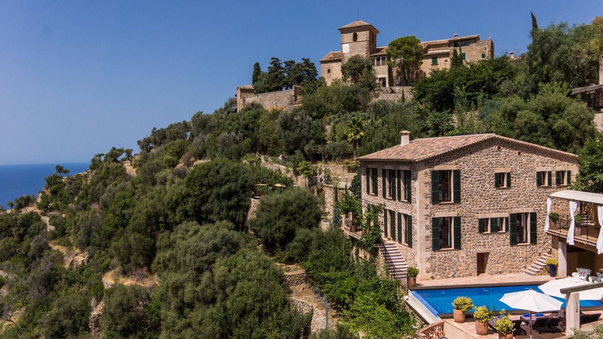 Deia Villa | VILLA CAN SARALES - DEIÀ