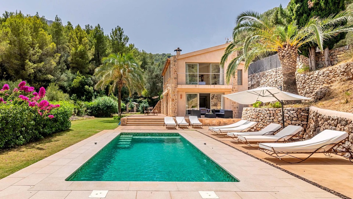 Soller Villa | Villa Can Sort for 8 people with private pool