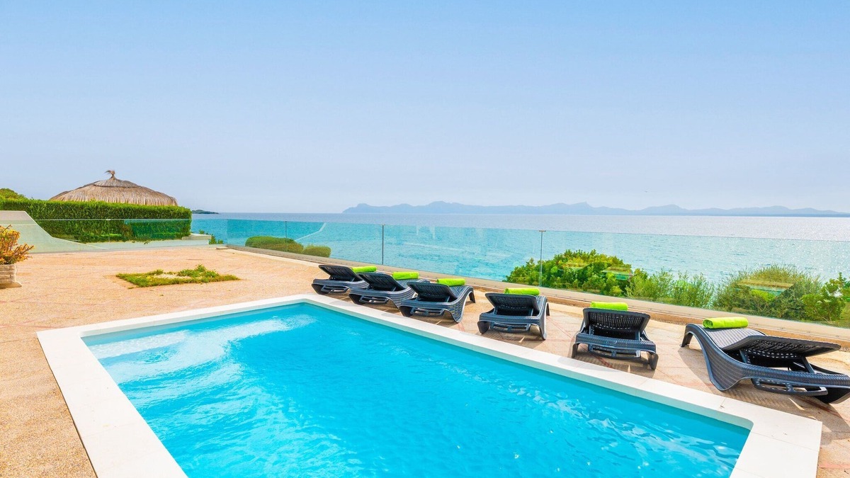 Alcanada Villa | Villa Can Torrens - Villa With Private Pool
