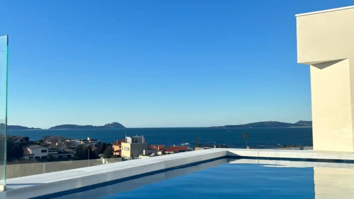 Oia Ski Chalet | Villa Canabido Vigo-Baiona Coast