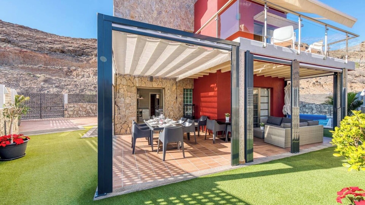 Mogan Villa | Villa Canarias