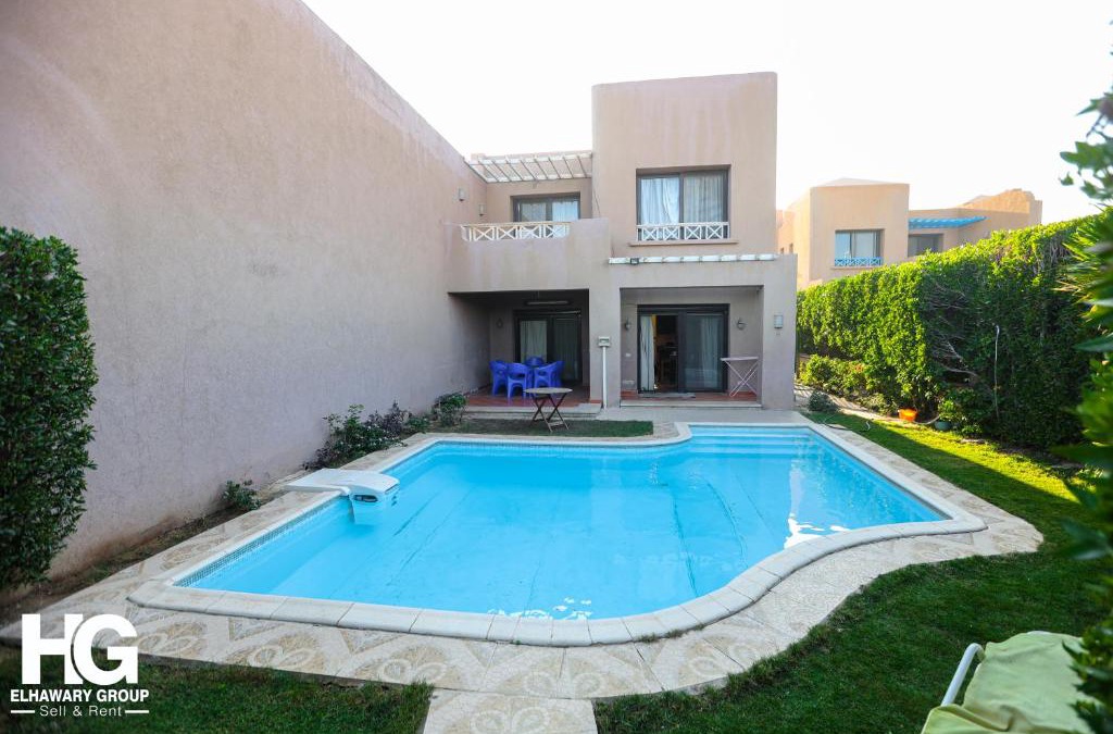 Zafarana Apartment | Villa cancun with private pool 2